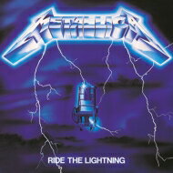 Metallica メタリカ / Ride The Lightning 【SHM-CD】