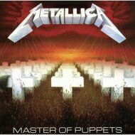 Metallica メタリカ / Master Of Puppets 【SHM-CD】