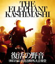 エレファントカシマシ(エレカシ) / 復活の野音 2013.9.15 日比谷野外大音楽堂 (Blu-ray) 【BLU-RAY DISC】