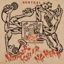 NG Head エヌジーヘッド / MURDER KILLER 【CD】