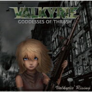 VALKYRIE / VALKYRIE RISING 【CD】