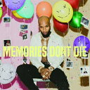  A  Tory Lanez   Memories Don't Die  CD 