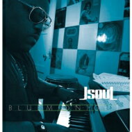 【輸入盤】 Jsoul / Blue Midnight 【CD】