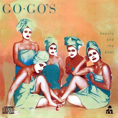 【輸入盤】 Go-Go's / Beauty And The Beatgo-go's 【CD】