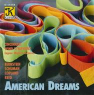 【輸入盤】 Cincinnati Wind Symphony / Bern / Copl / Schum: Wind Symphony 【CD】