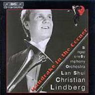 【輸入盤】 Trombone Concertos: Lindberg(Tb) Lan Shui / Singapore So 【CD】