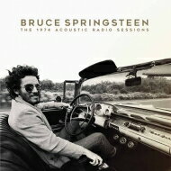 Bruce Springsteen ブルーススプリングスティーン / 1974 Acoustic Radio Sessions (2枚組アナログレコード) 【LP】