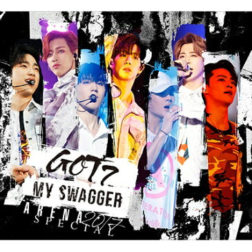 【送料無料】 GOT7 / GOT7 ARENA SPECIAL 2017 “MY SWAGGER” in 国立代々木競技場第一体育館 【初回生産限定盤】 (2DVD) 【DVD】