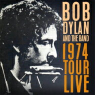 【輸入盤】 Bob Dylan / The Band / 1974 Tour Live (3CD) 【CD】