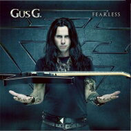 Gus G / Fearless CD