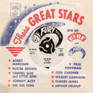 【輸入盤】 These Great Stars Are On Fire &amp; Fury 【CD】