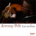 【輸入盤】 Jeremy Pelt ジェレミーペルト / Noir En Rouge - Live In Paris 【CD】