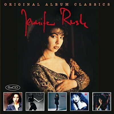 【輸入盤】 Jennifer Rush / Original Album Classics 【CD】