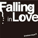 the band apart バンドアパート / Falling in Love 【CD】