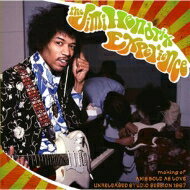 Jimi Hendrix ジミヘンドリックス / making of AXIS; BOLD AS LOVE 1967 【CD】