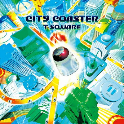 T-SQUARE ティースクエア / City Coaster (＋DVD) 【SACD】