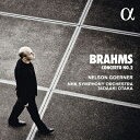 【輸入盤】 Brahms ブラームス / ピアノ協奏曲第2番 ネルソン・ゲルナー、尾高忠明&NHK交響楽団(2009年ライヴ) 【CD】