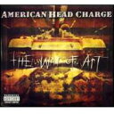【輸入盤】 American Head Charge / War Of Art 【CD】