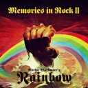 Ritchie Blackmore 039 s Rainbow / Memories In Rock II～Live In England 2017 【完全生産限定盤】 (3CD DVD Tシャツ) 【CD】