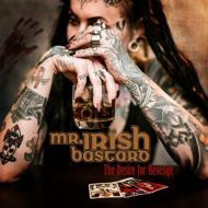 【輸入盤】 Mr Irish Bastard / Desire For Revenge (Green Edition) 【CD】