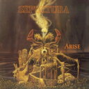 Sepultura セパルトゥラ / Arise (2枚組アナログ / 180グラム重量盤レコード) 【LP】