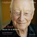 【輸入盤】 Bach, Johann Sebastian バッハ / ミサ曲ロ短調 ウィリアム・クリスティ&レザール・フロリサン(2CD) 【CD】