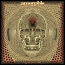 Amorphis AtBX   Queen Of Time  CD 