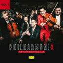 【輸入盤】 『ウィーン・ベルリン・ミュージック・クラブ Vol. 1』 フィルハーモニクス 【CD】
