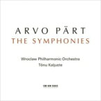 【輸入盤】 ペルト、アルヴォ（1935-） / 交響曲第1番『ポリフォニック』、第2番、第3番、第4番『ロサンジェルス』　トヌ・カリユステ＆ヴロツワフ・フィル 【CD】