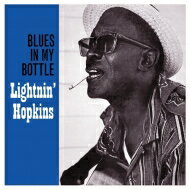 Lightnin Hopkins CgjzvLX / Blues In My Bottle (180OdʔՃR[h) yLPz