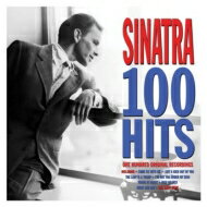 【輸入盤】 Frank Sinatra フランクシナトラ / 100 Hits (4CD) 【CD】