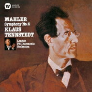 Mahler マーラー / 交響曲第6番『悲劇的』　クラウス・テンシュテット＆ロンドン・フィル（1983）（2CD） 【Hi Quality CD】