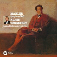Mahler マーラー / 交響曲第7番『夜の歌』　クラウス・テンシュテット＆ロンドン・フィル（1980）（2CD） 【Hi Quality CD】 hmvjapan-16400397 HMV&BOOKS online 1号店 パッケージ画像