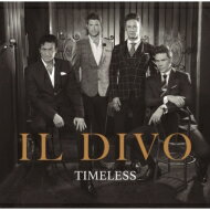 Il Divo CfB[{ / Timeless yBLU-SPEC CD 2z