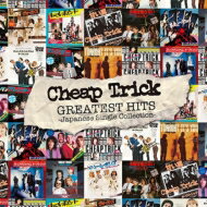 【送料無料】 Cheap Trick チープトリック / Greatest Hits -Jap...