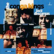  A  Conga Kings   Jazz Descargas  CD 