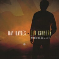 Ray Davies (Kinks) 쥤ǥӥ / Our Country: Americana Act 2 BLU-SPEC CD 2