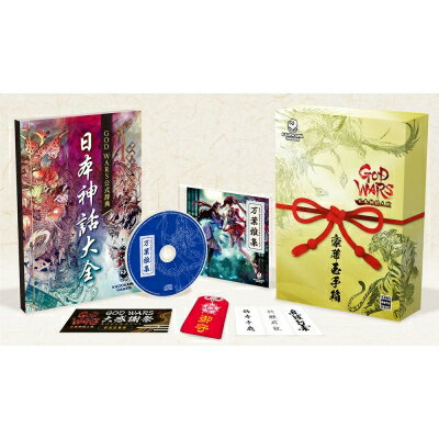 Game Soft (Nintendo Switch) / 【Nintendo Switch】GOD WARS 日本神話大戦 数量限定版「豪華玉手箱」 【GAME】