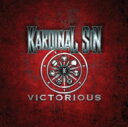 【輸入盤】 Kardinal Sin / Victorious 【CD】