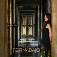 【輸入盤】 Federica Fornabaio / Unpeaceful 【CD】