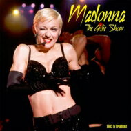 Madonna マドンナ / Girlie Show: 1993 Tv Broadcast (ブラック・ヴァイナル仕様 / 3枚組アナログレコード) 【LP】