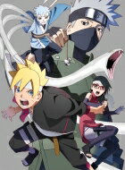 BORUTO-볼트- NARUTO NEXT GENERATIONS DVD-BOX 3 [완전 생산 한정판] [DVD]