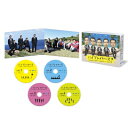 バイプレイヤーズ ～もしも名脇役がテレ東朝ドラで無人島生活したら～ DVD BOX（4枚組） 【DVD】