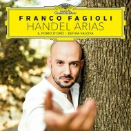 Handel wf / Arias: Fagioli(Ct) Valova / Il Pomo D'oro ySHM-CDz