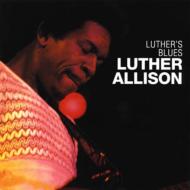 【輸入盤】 Luther Allison / Luther's Blues 【CD】