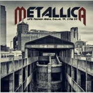 【輸入盤】 Metallica メタリカ / Live: Reunion Arena, Dallas, Tx, 5 Feb 89 (2CD) 【CD】