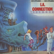 La Connection / La Connection 【CD】