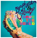 Daphne &amp; Celeste / Daphne &amp; Celeste Save The World 【CD】