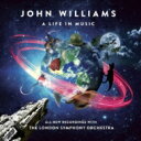 John Williams ジョンウィリアムズ / ジョン ウィリアムズ ライフ イン ミュージック 【CD】