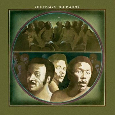 O'Jays オージェイズ / Ship Ahoy (アナログレコード) 【LP】